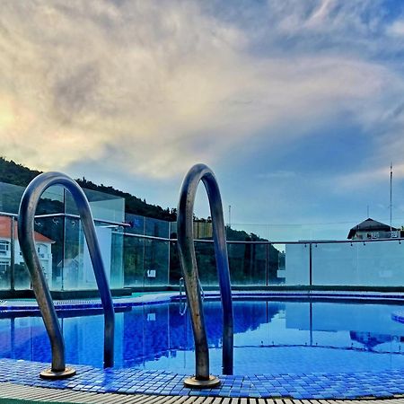 Bh Residence Inn Hotel & Apartment Vũng Tàu Exterior foto