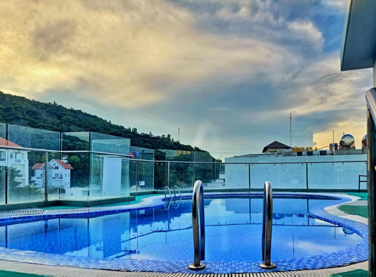 Bh Residence Inn Hotel & Apartment Vũng Tàu Exterior foto