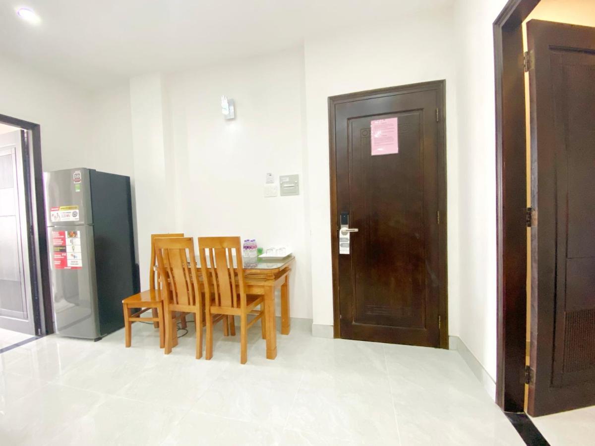 Bh Residence Inn Hotel & Apartment Vũng Tàu Exterior foto