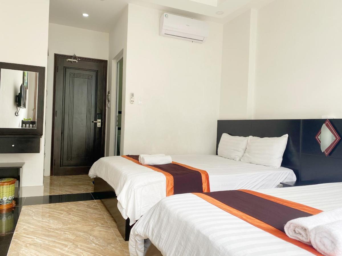 Bh Residence Inn Hotel & Apartment Vũng Tàu Exterior foto