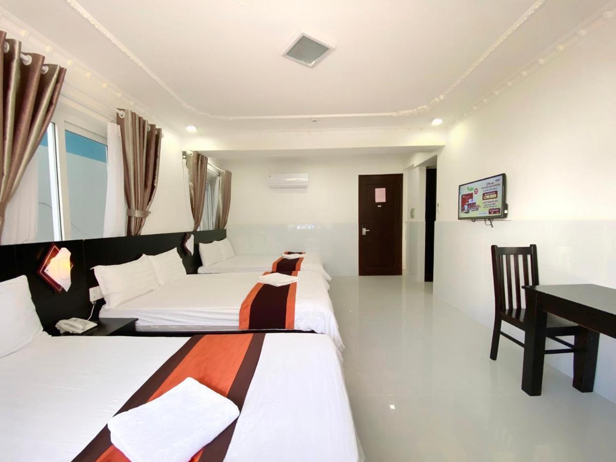 Bh Residence Inn Hotel & Apartment Vũng Tàu Exterior foto